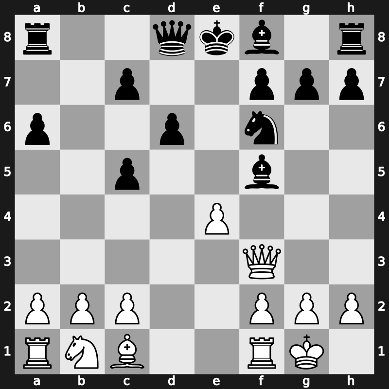 19. Amber Blindfold 2010 – Round 1 – Karjakin, Sergey – 1-0 – Aronian, Laurel – G4