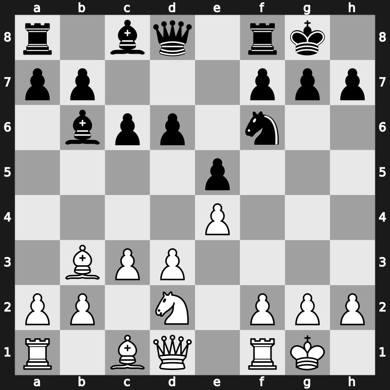19. Amber Blindfold 2010 – Round 4 – Ivanchuk, Vasyl – 1/2-1/2 – Aronian, Levon – G13