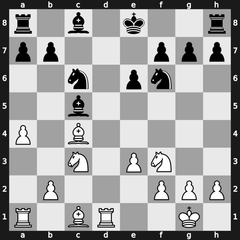 19. Amber Blindfold 2010 – Round 9 – Gelfand, Boris – 1/2-1/2 – Karjakin, Sergey – G28
