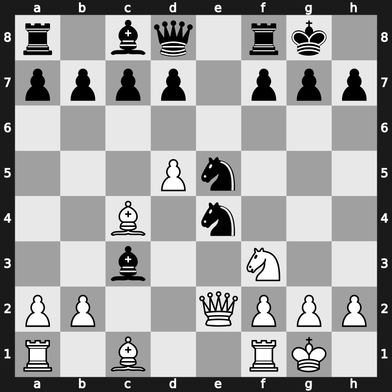 19. Amber Rapid 2010 – Round 1 – Gashimov, Vugar – 1/2-1/2 – Dominguez Perez, Leinier – G4