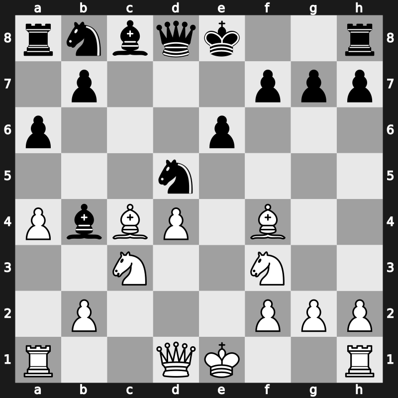 19. Amber Rapid 2010 – Round 3 – Kramnik, Vladimir – 1-0 – Gashimov, Vugar – G7