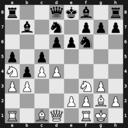 19. Amber Rapid 2010 – Round 4 – Aronian, Levon – 0-1 – Ivanchuk, Vasyl – G12
