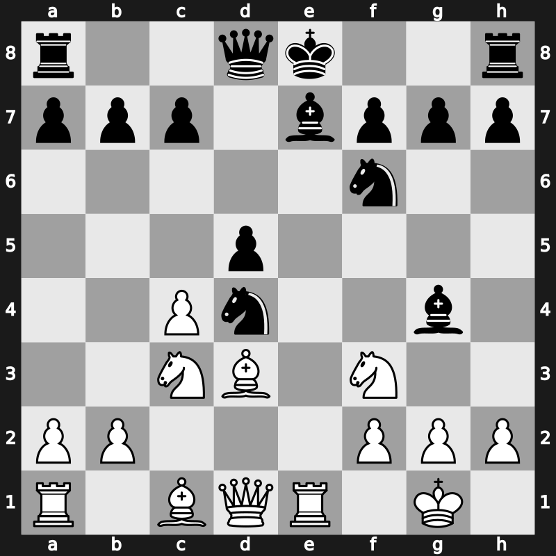 19. Amber Rapid 2010 – Round 8 – Gashimov, Vugar – 1-0 – Smeets, Jan – G27