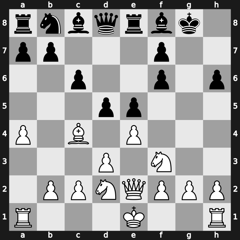 2. London Chess Classic 2010 – Round 1 – Short, Nigel D – 0-1 – Kramnik, Vladimir – G2