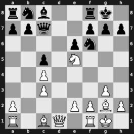 2. London Chess Classic 2010 – Round 2 – Kramnik, Vladimir – 0-1 – Nakamura, Hikaru – G4