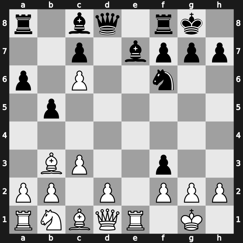 2. London Chess Classic 2010 – Round 5 – Nakamura, Hikaru – 1-0 – Short, Nigel D – G13