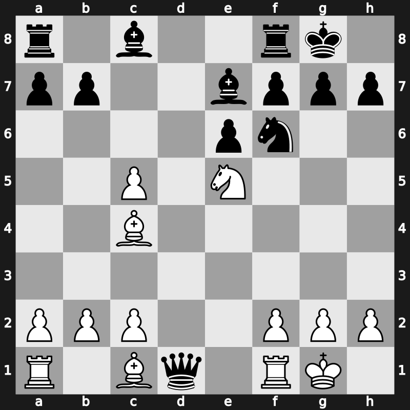 2. London Chess Classic 2010 – Round 7 – Carlsen, Magnus – 1-0 – Short, Nigel D – G19