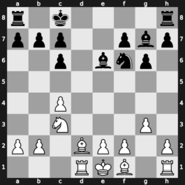 3. Pearl Spring 2010 – Round 3 – Gashimov, Vugar – 0-1 – Bacrot, Etienne – G5