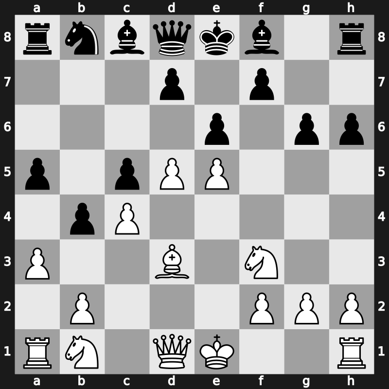 4. Kings Tournament 2010 – Round 4 – Ponomariov, Ruslan – 1-0 – Nisipeanu, Liviu-Dieter – G10