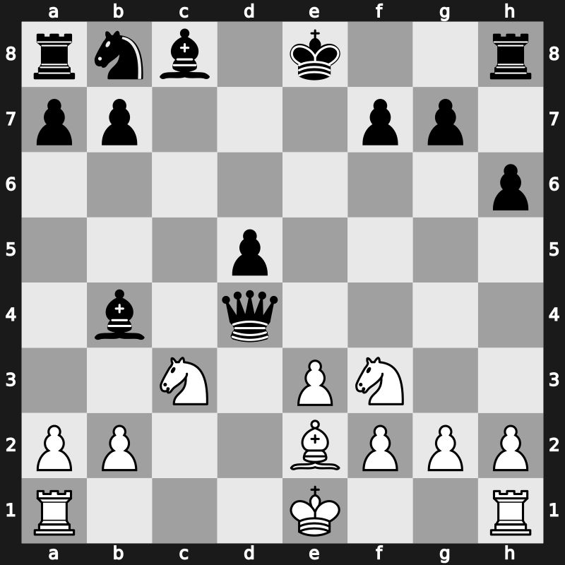 4. Kings Tournament 2010 – Round 5 – Gelfand, Boris – 1-0 – Ponomariov, Ruslan – G13