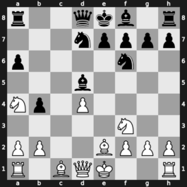 4. Kings Tournament 2010 – Round 9 – Ponomariov, Ruslan – 1/2-1/2 – Gelfand, Boris – G24