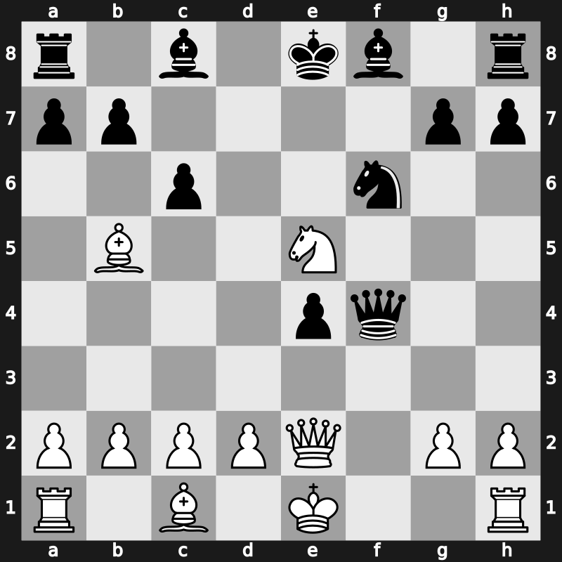 4. Kings Tournament 2010 – Round 9 – Carlsen, Magnus – 1/2-1/2 – Nisipeanu, Liviu-Dieter – G25