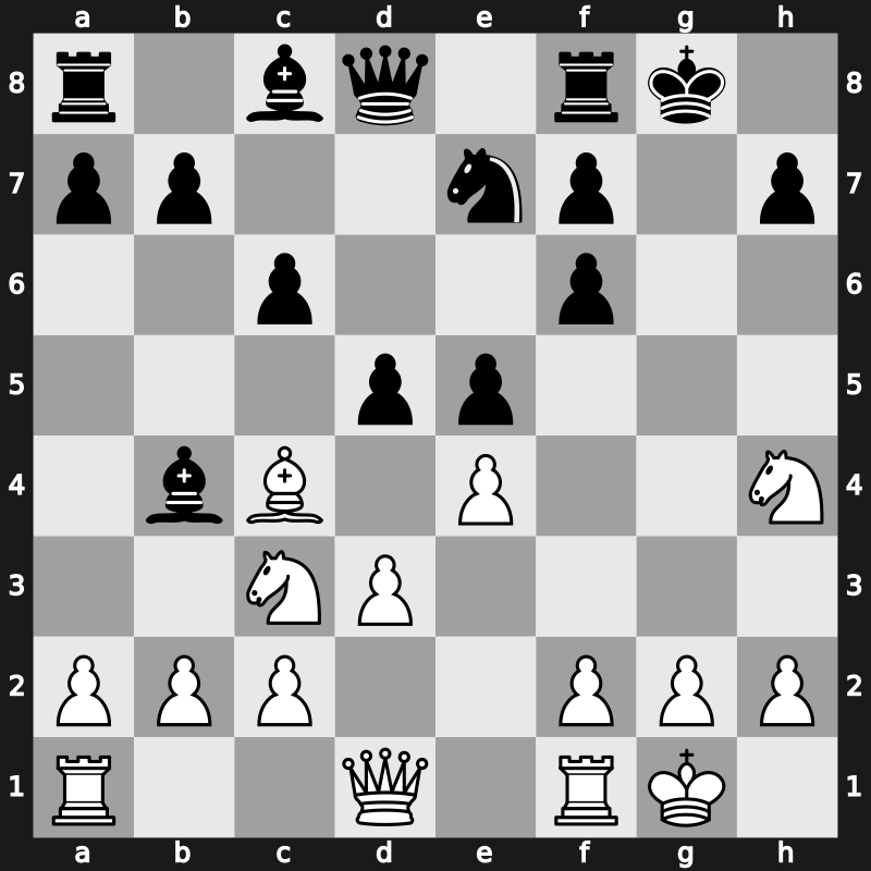 4. Kings Tournament 2010 – Round 10 – Nisipeanu, Liviu-Dieter – 0-1 – Ponomariov, Ruslan – G28