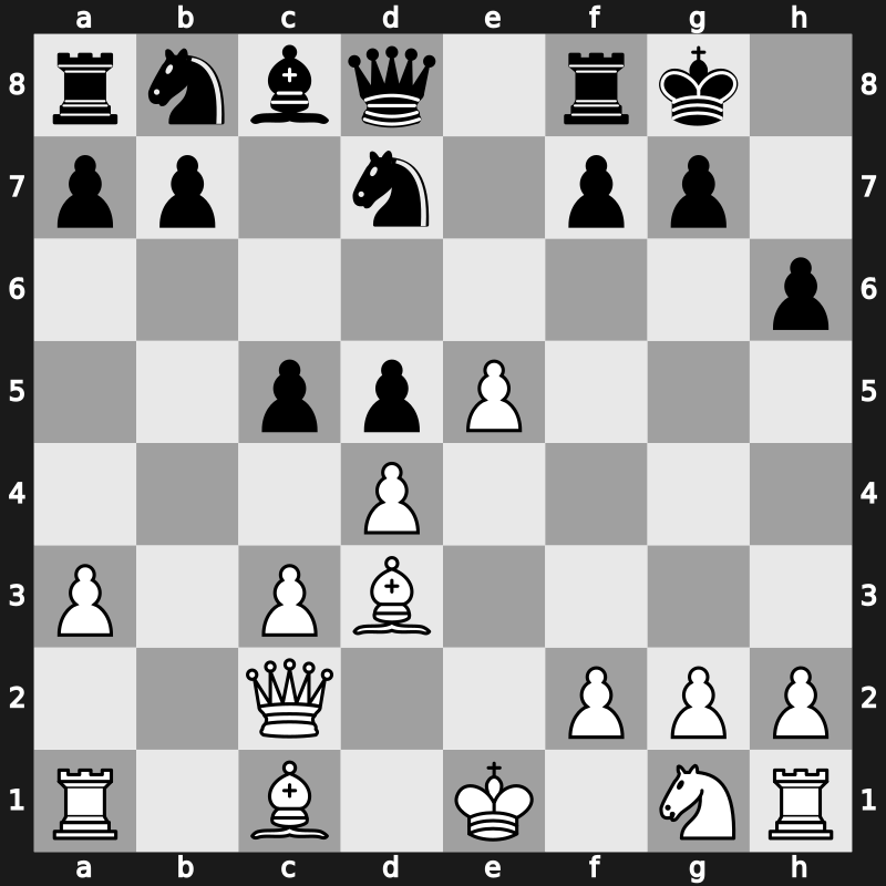 6. World Blitz 2010 – Round 1.9 – Eljanov, Pavel – 1-0 – Movsesian, Sergei – G7