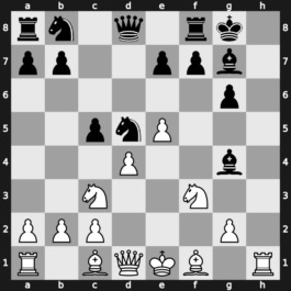6. World Blitz 2010 – Round 2.10 – Nakamura, Hikaru – 0-1 – Kramnik, Vladimir – G9