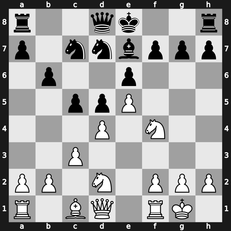 6. World Blitz 2010 – Round 3.2 – Vachier-Lagrave, Maxime – 1-0 – Nakamura, Hikaru – G14
