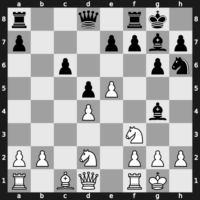 6. World Blitz 2010 – Round 4.10 – Kramnik, Vladimir – 1-0 – Vachier-Lagrave, Maxime – G20