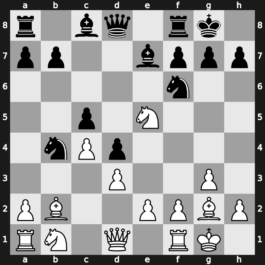 6. World Blitz 2010 – Round 4.2 – Gelfand, Boris – 0-1 – Ponomariov, Ruslan – G21