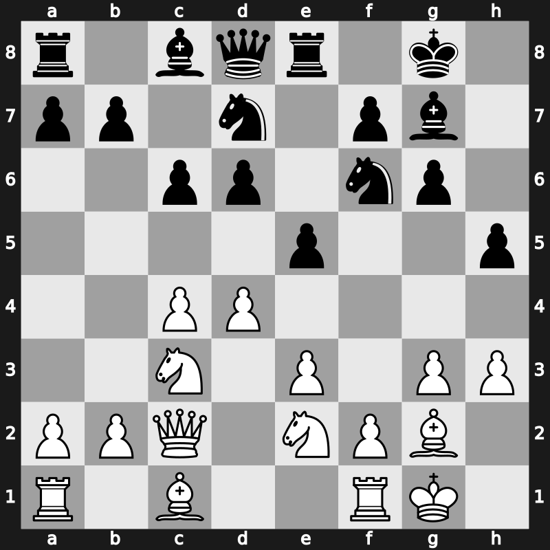 6. World Blitz 2010 – Round 4.3 – Aronian, Levon – 1/2-1/2 – Grischuk, Alexander – G22