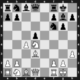 6. World Blitz 2010 – Round 4.8 – Nepomniachtchi, Ian – 1-0 – Karjakin, Sergey – G23