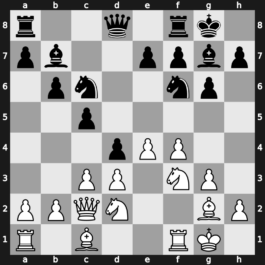 6. World Blitz 2010 – Round 4.9 – Nakamura, Hikaru – 1-0 – Caruana, Fabiano – G24