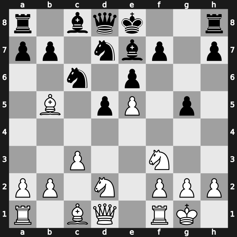6. World Blitz 2010 – Round 5.3 – Karjakin, Sergey – 1-0 – Nakamura, Hikaru – G28
