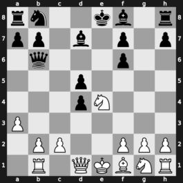 6. World Blitz 2010 – Round 5.9 – Ponomariov, Ruslan – 0-1 – Aronian, Levon – G31