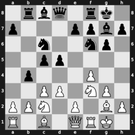 6. World Blitz 2010 – Round 6.8 – Nakamura, Hikaru – 1/2-1/2 – Svidler, Peter – G38
