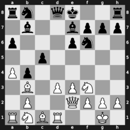 6. World Blitz 2010 – Round 6.9 – Kramnik, Vladimir – 0-1 – Karjakin, Sergey – G39