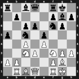 6. World Blitz 2010 – Round 7.2 – Karjakin, Sergey – 1/2-1/2 – Vachier-Lagrave, Maxime – G42