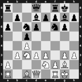 6. World Blitz 2010 – Round 7.7 – Grischuk, Alexander – 0-1 – Andreikin, Dmitry – G45