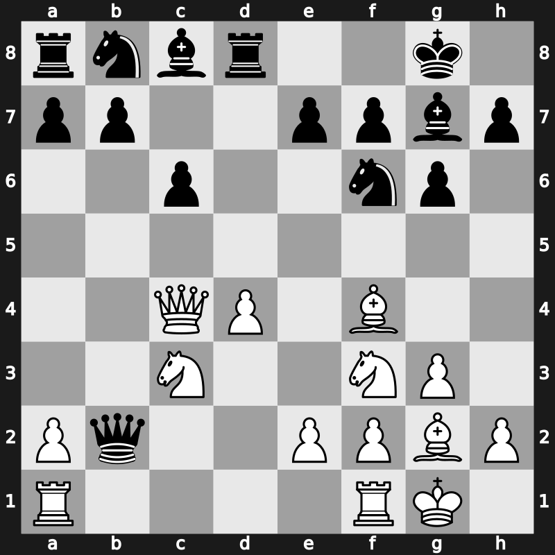 6. World Blitz 2010 – Round 8.9 – Vachier-Lagrave, Maxime – 0-1 – Svidler, Peter – G52