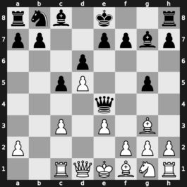 6. World Blitz 2010 – Round 9.3 – Radjabov, Teimour – 1/2-1/2 – Vachier-Lagrave, Maxime – G55