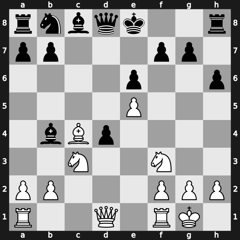 6. World Blitz 2010 – Round 9.4 – Mamedyarov, Shakhriyar – 1-0 – Kramnik, Vladimir – G56