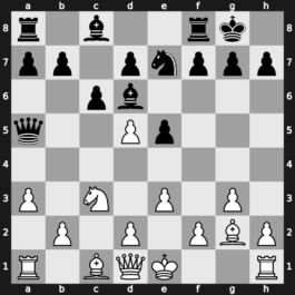 6. World Blitz 2010 – Round 9.5 – Grischuk, Alexander – 0-1 – Nepomniachtchi, Ian – G57