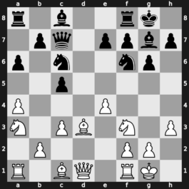 6. World Blitz 2010 – Round 10.10 – Karjakin, Sergey – 1/2-1/2 – Svidler, Peter – G60