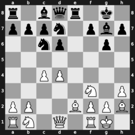 6. World Blitz 2010 – Round 10.2 – Grachev, Boris – 0-1 – Aronian, Levon – G61