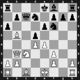 6. World Blitz 2010 – Round 10.7 – Kramnik, Vladimir – 1-0 – Eljanov, Pavel – G65