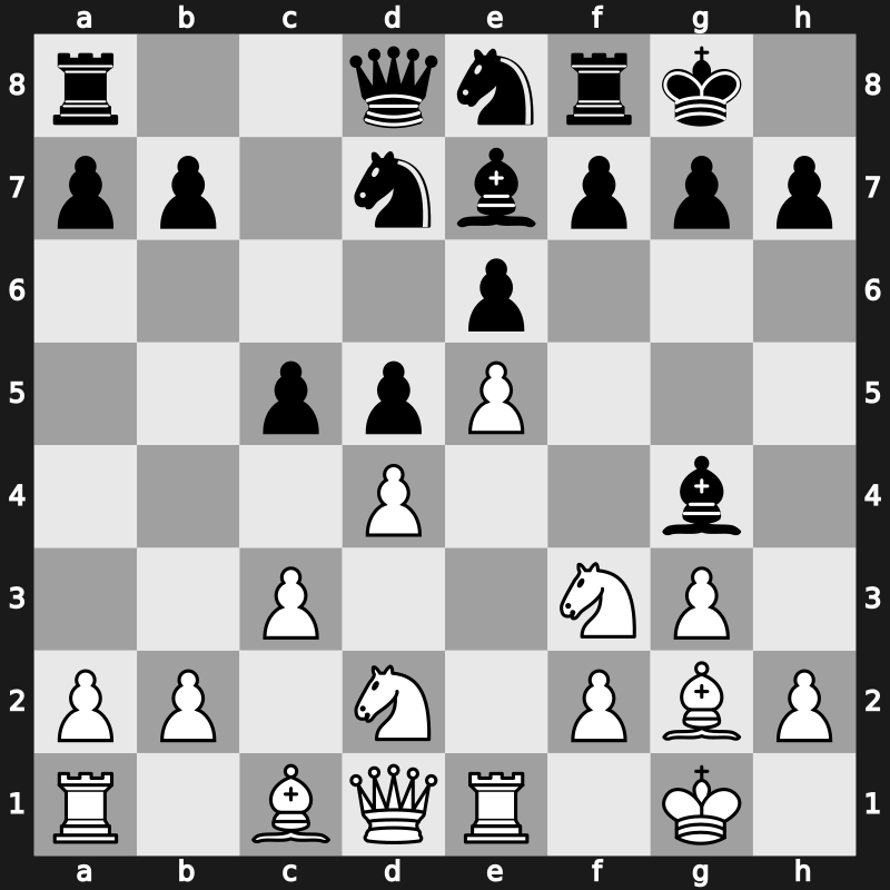 6. World Blitz 2010 – Round 11.2 – Radjabov, Teimour – 0-1 – Karjakin, Sergey – G70