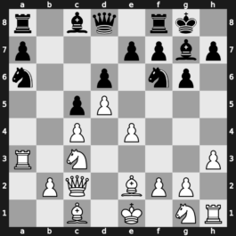 6. World Blitz 2010 – Round 11.3 – Mamedyarov, Shakhriyar – 0-1 – Caruana, Fabiano – G71