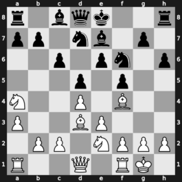 6. World Blitz 2010 – Round 11.5 – Ponomariov, Ruslan – 0-1 – Nakamura, Hikaru – G73