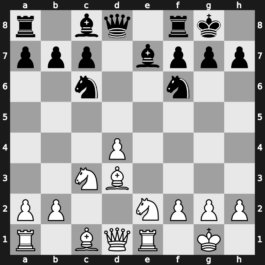 6. World Blitz 2010 – Round 12.6 – Nakamura, Hikaru – 1-0 – Movsesian, Sergei – G81