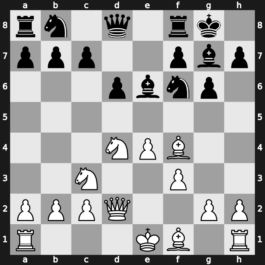 6. World Blitz 2010 – Round 13.6 – Ponomariov, Ruslan – 1-0 – Vachier-Lagrave, Maxime – G91