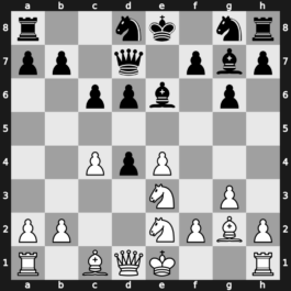 6. World Blitz 2010 – Round 15.3 – Grischuk, Alexander – 1-0 – Svidler, Peter – G102