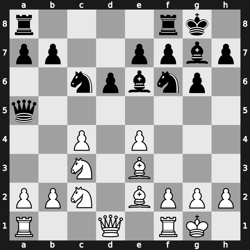 6. World Blitz 2010 – Round 16.1 – Carlsen, Magnus – 0-1 – Savchenko, Boris – G107