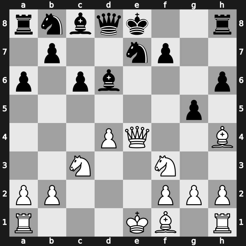 6. World Blitz 2010 – Round 16.10 – Mamedyarov, Shakhriyar – 1/2-1/2 – Eljanov, Pavel – G108
