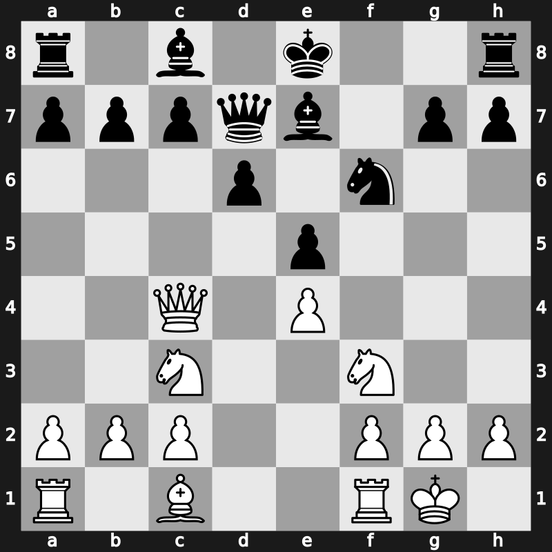 6. World Blitz 2010 – Round 16.6 – Vachier-Lagrave, Maxime – 1/2-1/2 – Aronian, Levon – G110