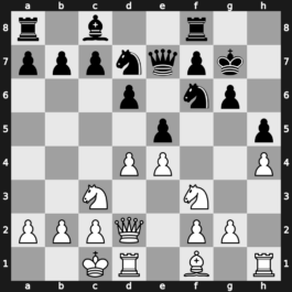 6. World Blitz 2010 – Round 17.3 – Ponomariov, Ruslan – 1/2-1/2 – Radjabov, Teimour – G117