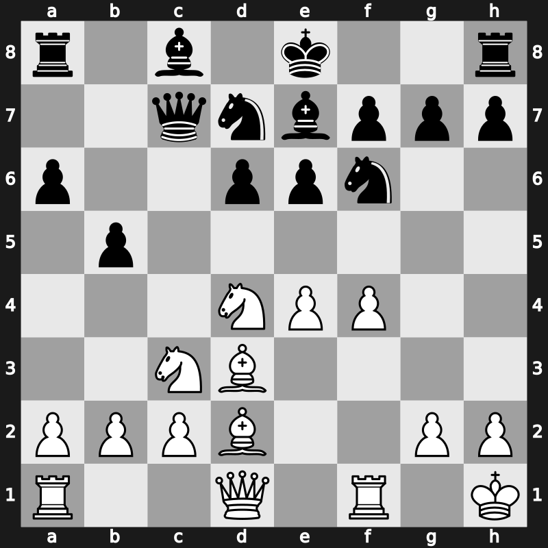 6. World Blitz 2010 – Round 17.4 – Movsesian, Sergei – 1-0 – Svidler, Peter – G118