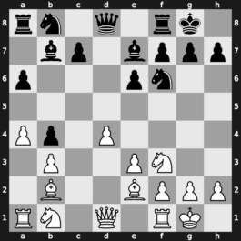 6. World Blitz 2010 – Round 17.5 – Gelfand, Boris – 0-1 – Karjakin, Sergey – G119
